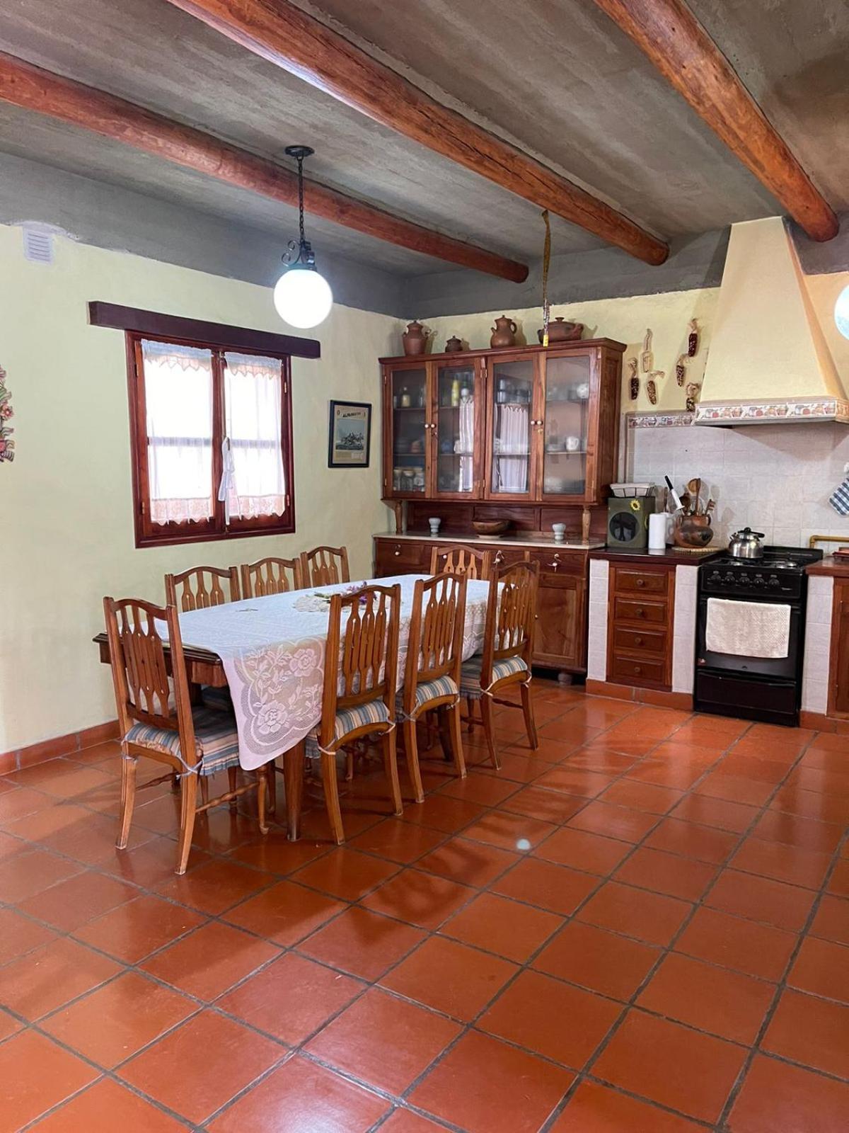 El Ensueno Villa ตีลการา ภายนอก รูปภาพ
