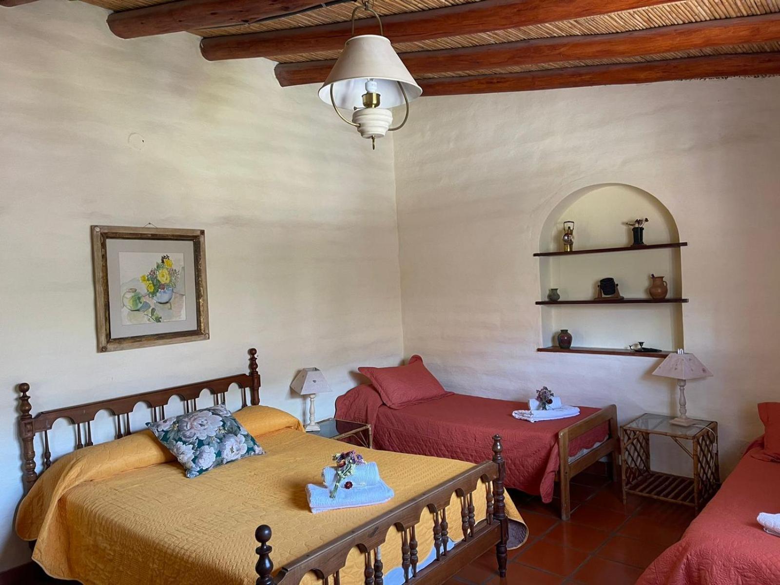 El Ensueno Villa ตีลการา ภายนอก รูปภาพ
